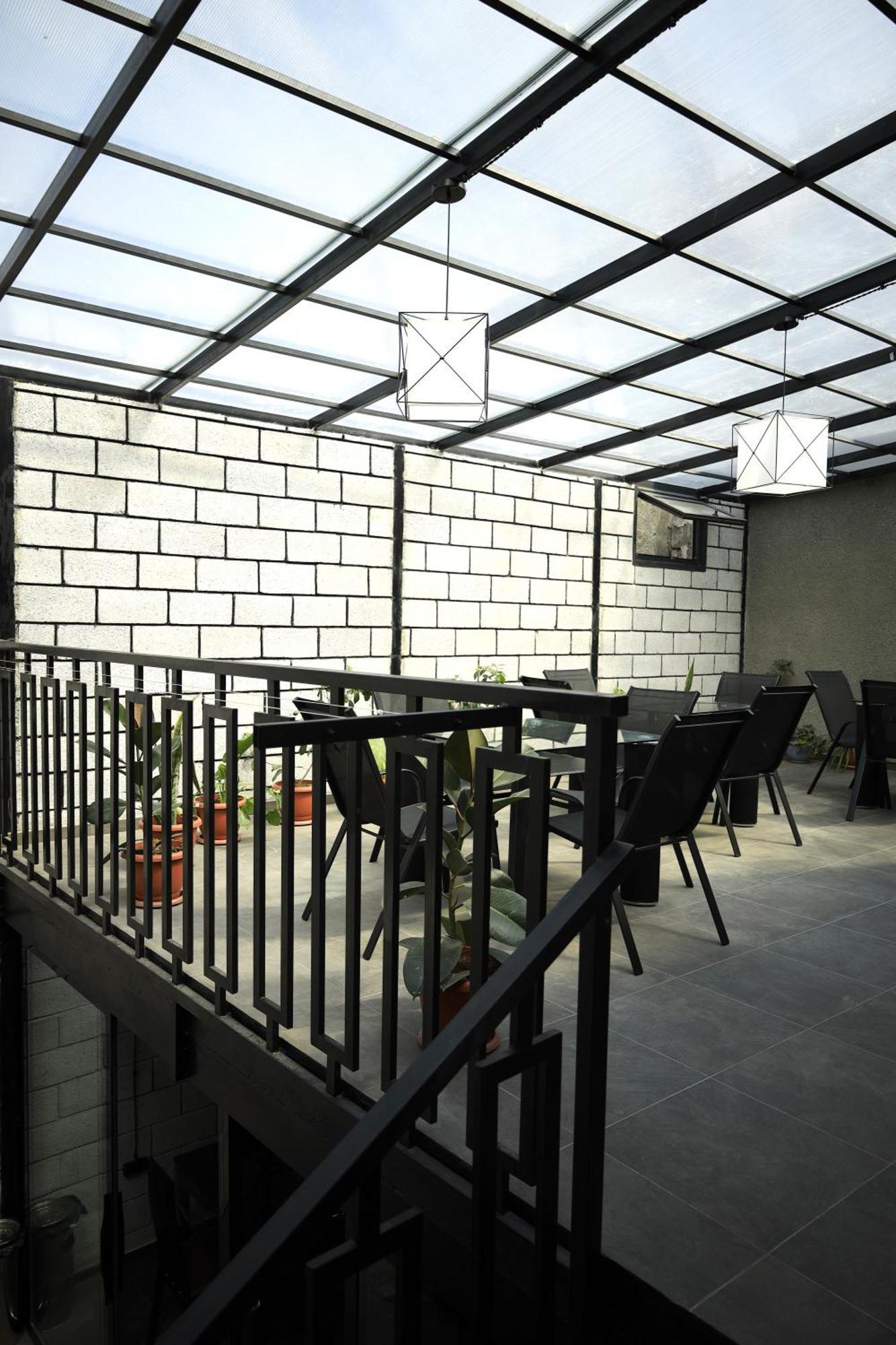Tiroents Hotel Gyumri Esterno foto